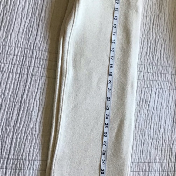 Helmut Lang beige pants NWT $298 - Picture 4 of 6